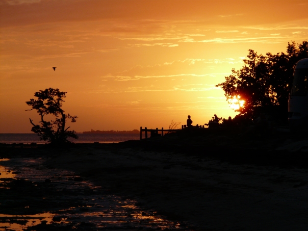 Long Key sunset, Florida Keys