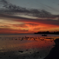 Long Key Florida sunset