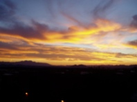 Sunrise Fountain Hills AZ