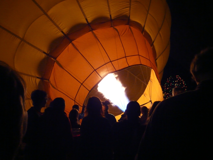 Balloon Glow, Gilbert AZ