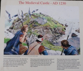 Tintagel Castle, King Arthur's Castle